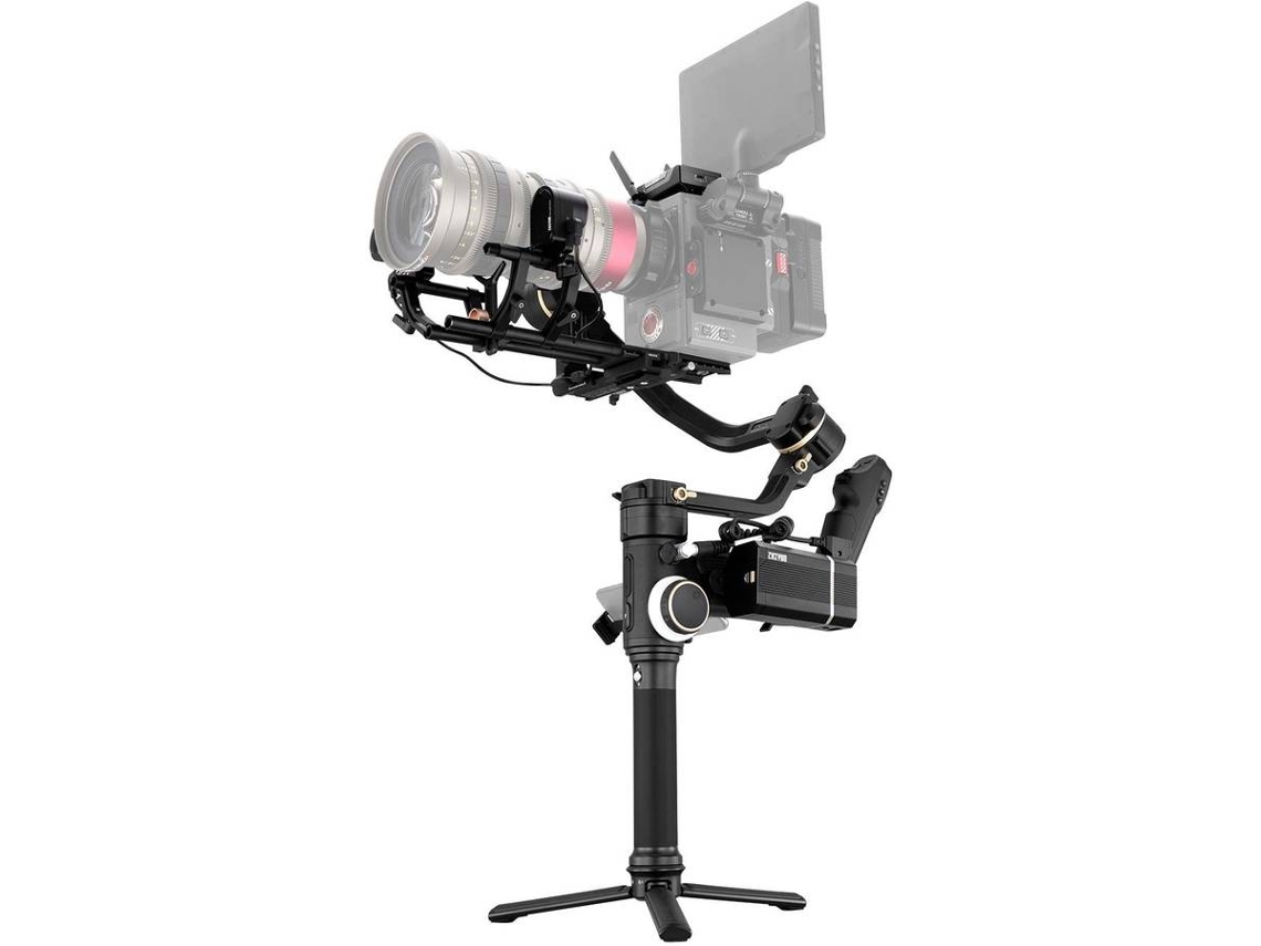 Kit Gimbal ZHIYUN Crane 3S Pro