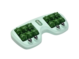 Massageador De Pés Zengo Para Fascite Plantar, Duplo Os Com Acupressão E Relaxamento, Ferramen Ta Reflexologia Alívio