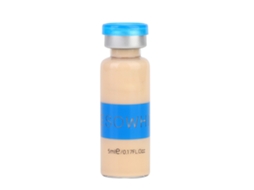 Base Líquida Rejuvenescedora Iluminadora Pele 10pcs 5ml
