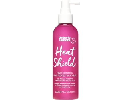 Protetor Térmico UMBERTO GIANNINI Heat Shield (200 ml)