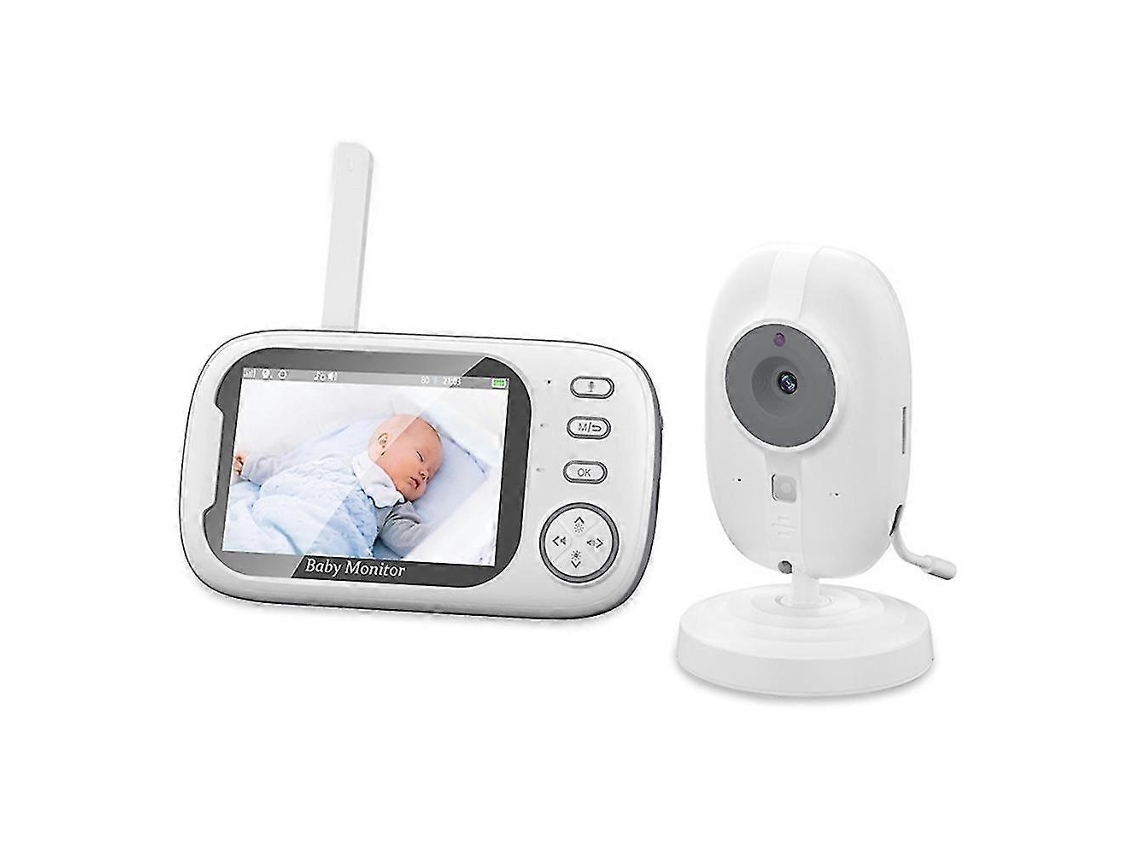 Monitor De Bebé Com Áudio E Vídeo, Garantindo A Segurança E Tranquilidade Dos Pais. Olysi Shop