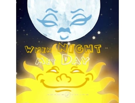 Livro When Night Met Day de Adams Twins (Inglês)