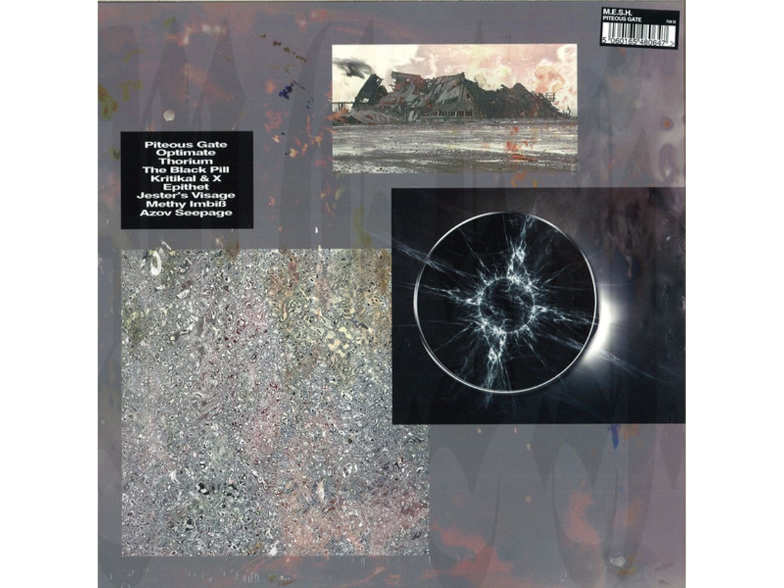 Vinil M.E.S.H.  - Piteous Gate