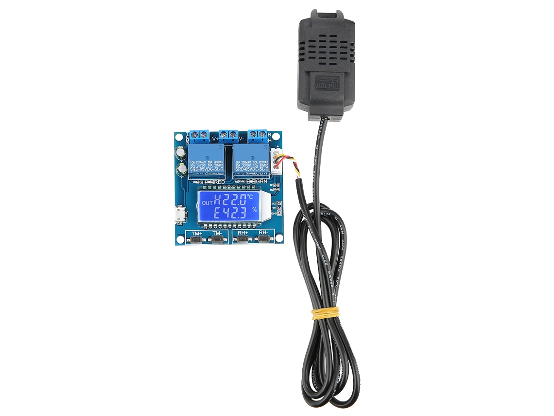 Redutor de Voltaje HKJ DC dc Buck 6.5v 40v para 5v