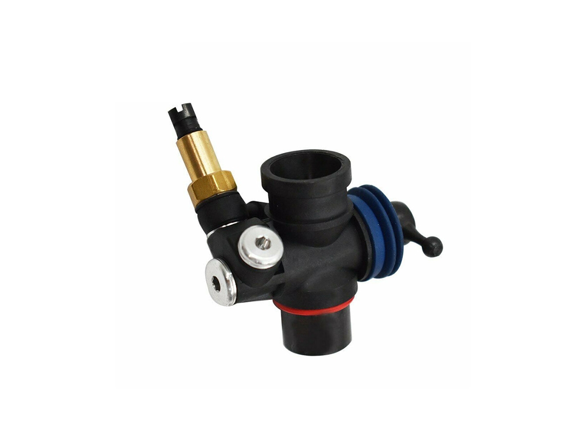 Carburador para Motores 2.5, 2.5r e 3.3 Compatível com T maxx, Revo, Jato, Rustler e Slayer