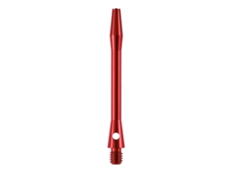 Hastes HARROWS Shaft Anodised Medium Rede 47mm