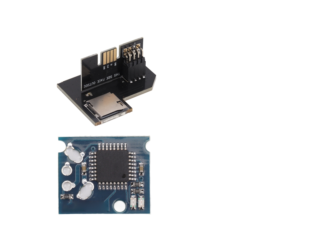 Adaptador LAXISCREED Sd2sp2 Pro para Gamecube