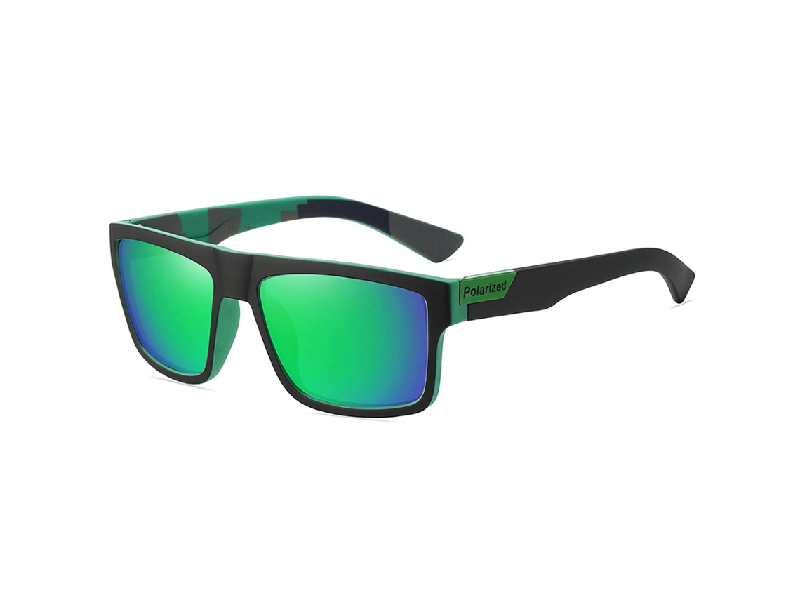 Óculos de Sol Polarizados, Proteção Uv400, Resistentes a Impactos e Ao Vento, Lentes Tac MDUG (estilo 5)