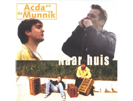 Naar Huis, Acda En De Munnik Smart