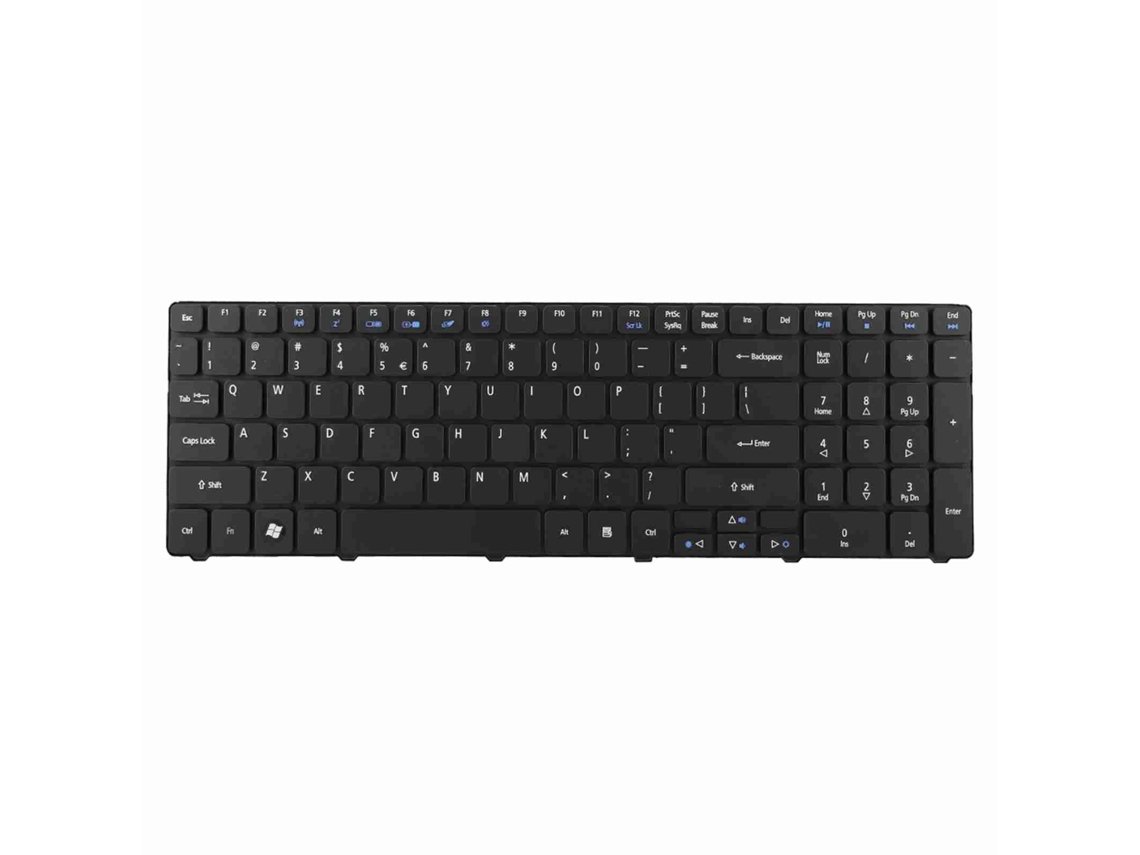Teclado De Notebook (substituição Para Múltiplos Modelos De Notebooks Acer)