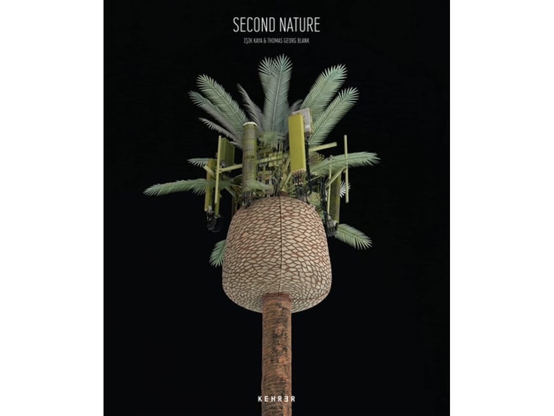 Livro Second Nature de Işık Kaya e Thomas Georg Blank (Inglês)