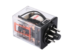 Laxiscreed Relé Universal Ac 220v Mk2p-i Com Acionamento Eletromagnético