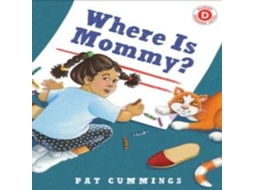 Livro Where Is Mommy? de Pat Cummings (Inglês)