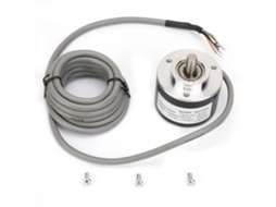Encoder Rotativo Incremental E6c2-cwz6c De Propósito General 50mm 600p/r