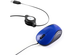 Cabo Usb-c Retrátil Com Curto, Resolução Óptica Básica De 1000 Dpi