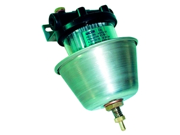 Filtro Decantador Pfg17/T Prateadoancor