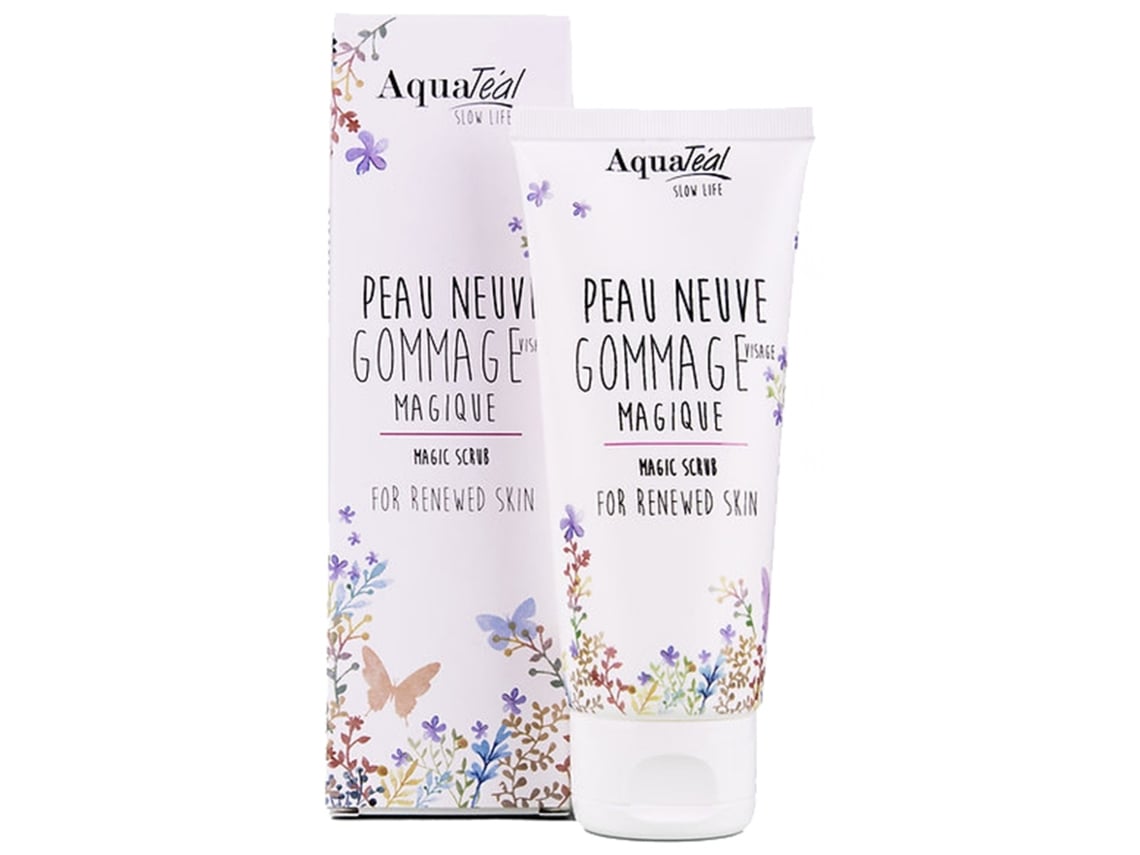 New Skin Magic Esfoliante Facial 100 Ml AQUATÉAL