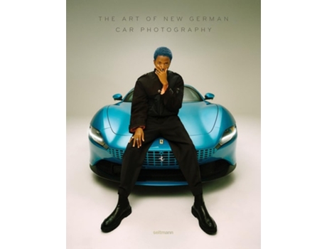 Livro The Art of New German Car Photography de Oliver Seltmann (Inglês - Capa Dura)