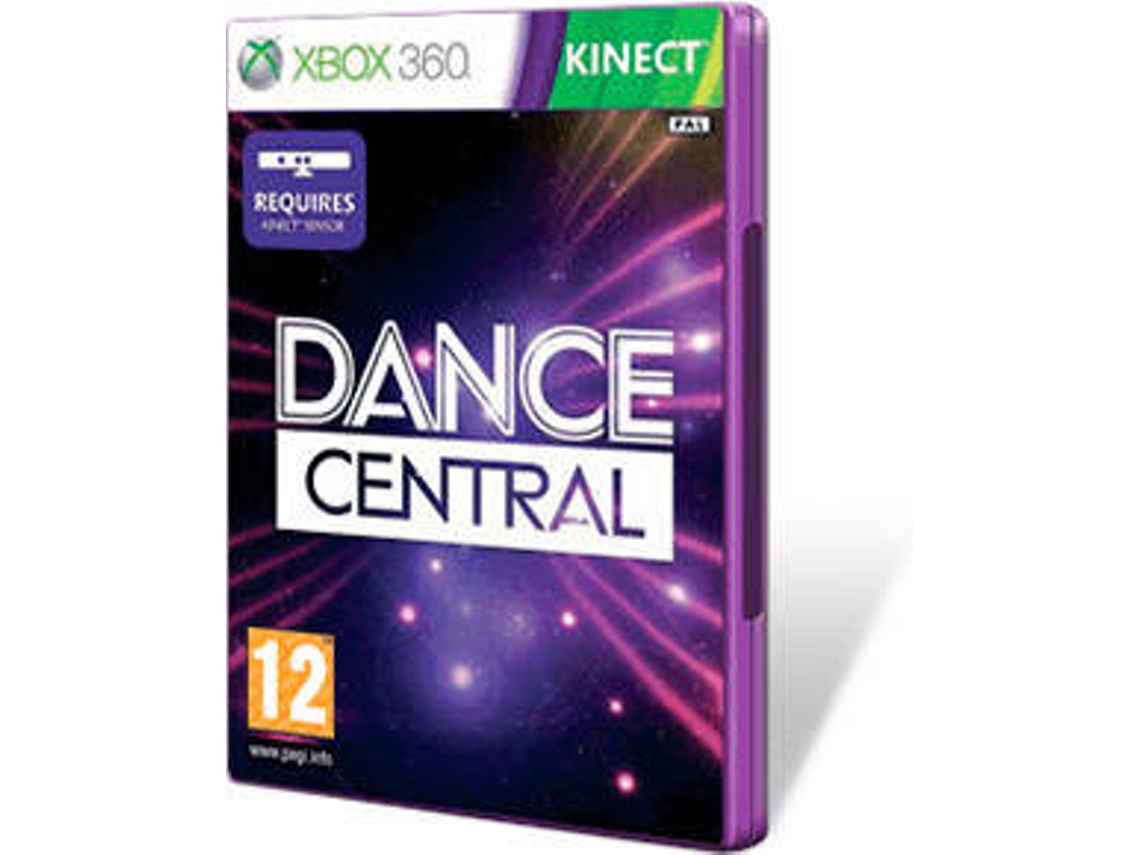 JG X360 KIN DANCE CENTRAL