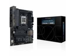 Placa-mãe ASUS B650-Creator Atx Amd Amd B650 Amd Am5 Amd Am5