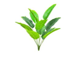 Planta Artificial Para Decoração De Mesa Ambiente Verde