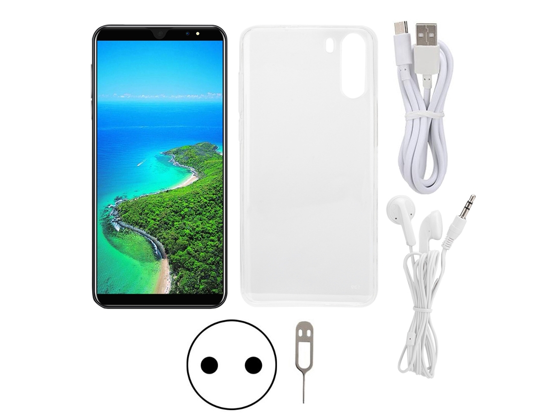 Smartphone LAXISCREED 5.8 Polegadas Reconhecimento Facial