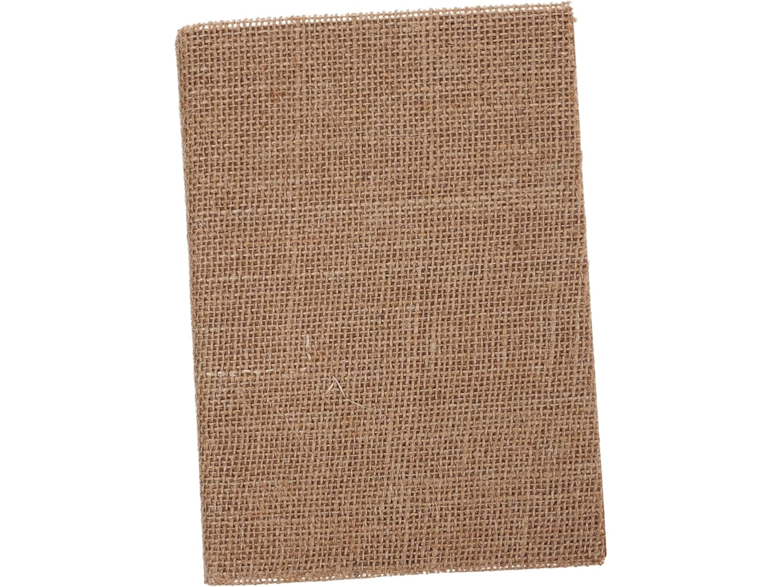Caderno De Papel Kraft Amarelo E Marrom, Em Branco Para Escrita, Diário, Bloco De Notas Feminino, De