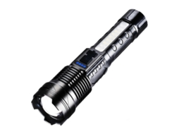 Lanterna Led Potente, Portátil, Super Brilhante, Para Acampamento Ao Ar Livre, Caminhadas, À Prova Dágua Olysi Shop