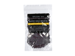 2026 100g Grãos de Cera Depilatória Dura para Depilação Indolor Sabor Chocolate, Ingredientes Naturais, Sem Papel Cera