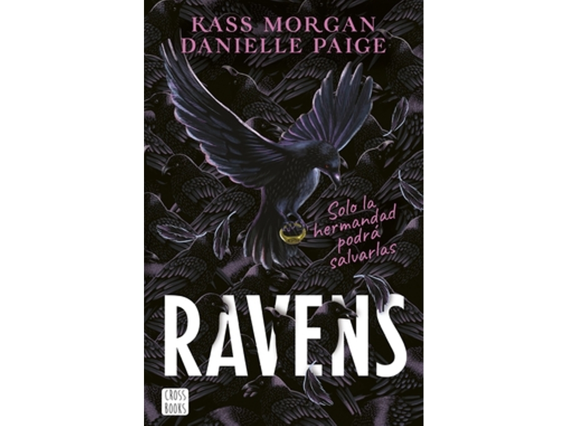 Livro Ravens de Paige, Danielle et al.