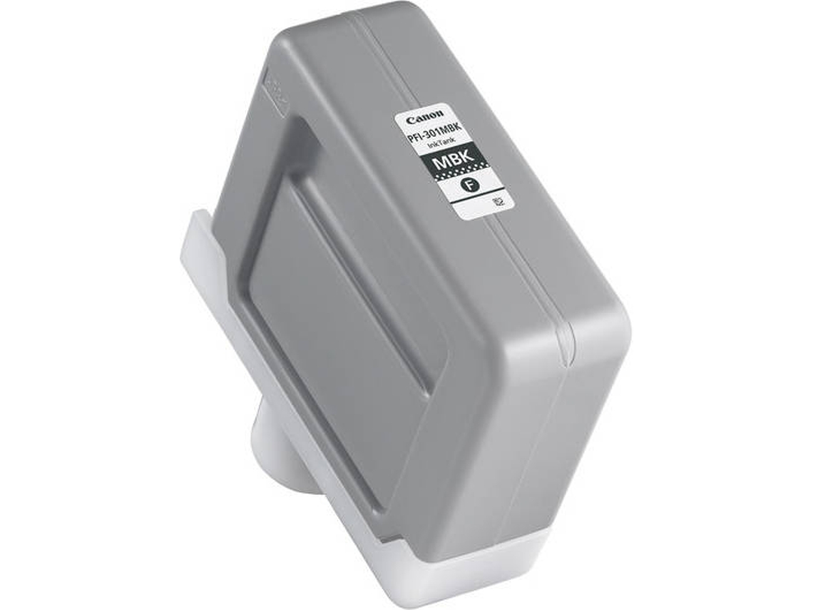 Tinteiro CANON PFI-301MBK