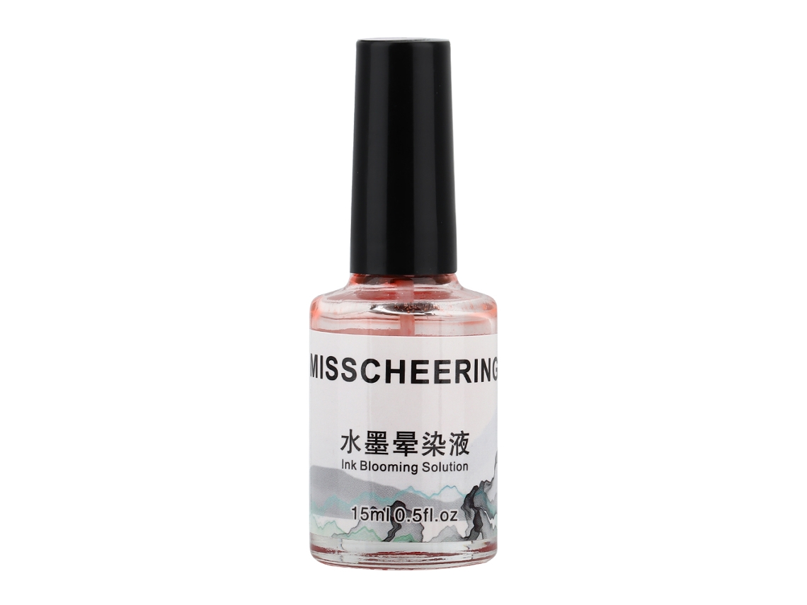 Gel De Esmalte De Unha Com Tinta Acuarela 15ml Para Efeito Marble Gradiente Diy Manicure Ferramenta 1
