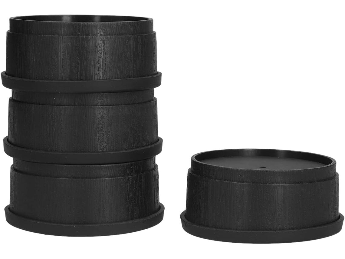 Protetores De Pé Mesa Antiderrapantes Para Móveis E Eletrodomésticos,