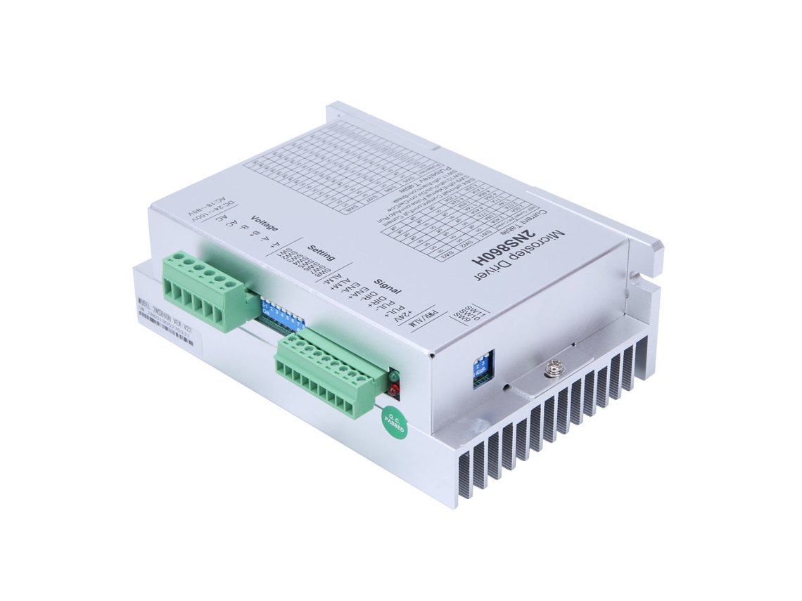 Controlador de Motor Passo a Passo 2ns860h