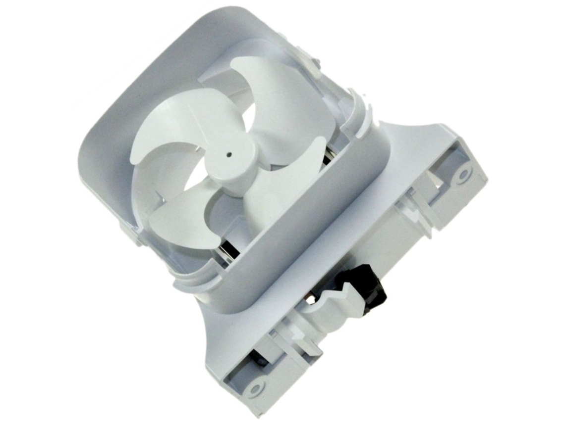 Ventilador com carcaça 481010595120 695210752 WHIRLPOOL