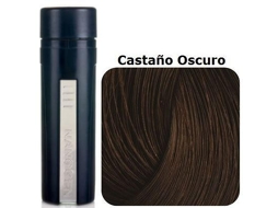 Nanogen Fibras espessamento do cabelo Castanho escuro 30