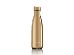 Garrafa térmica MINILAND Bottle Deluxe Gold