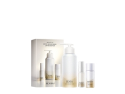 Gel De Limpeza Facial Sensai Absolute Silk (todo O Tipo De Pele)