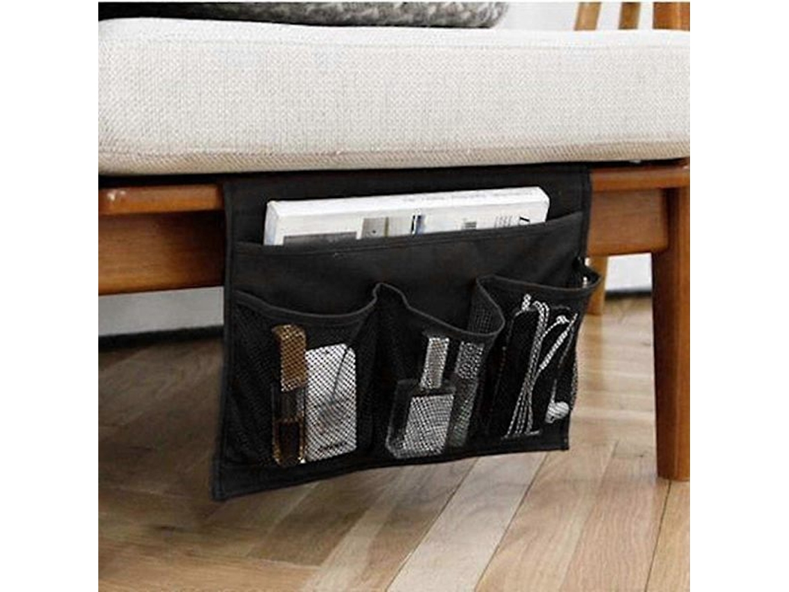 Organizador de cabeceira com 4 bolsos AQUAFORGE