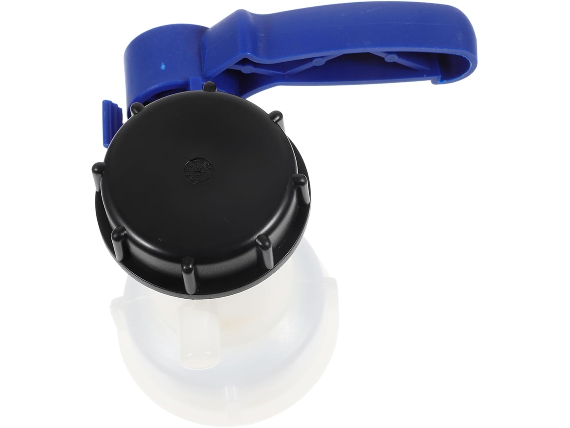Válvula De Esfera Para Tanque Ibc, Adaptador À Prova De Vazamentos Para Água, Compatível Com Barris,