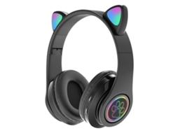 Auscultadores Bluetooth Sem Fio