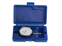 Mostrador Indicador À Prova De Choque Com 8 Rubis, Precisão De 0, 001 Mm(0, 1 Mm)