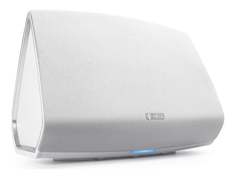 Coluna Multiroom  Heos 5 (Bluetooth - Branco)