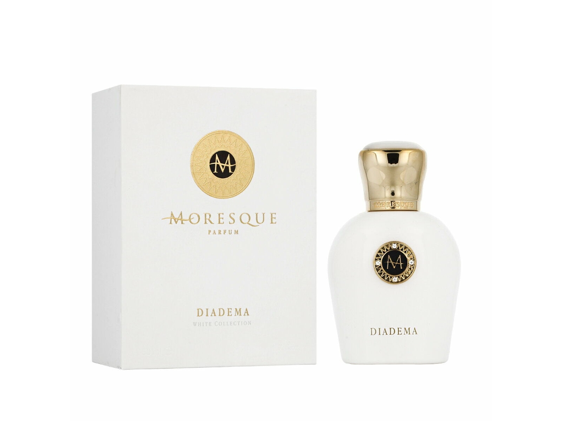 Perfume Unissexo MORESQUE Edp Diadema 50 Ml
