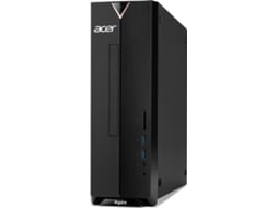 Desktop ACER Aspire XC-830 (Intel Celeron J4025 - RAM: 4 GB - 256 GB SSD - Intel UHD Graphics 600)