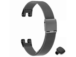 Pulseira de metal malha milanesa para Garmin Lily GOKOCO