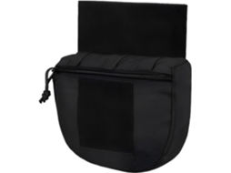 Bolsa Modular Para Ferramentas Leves, Tipo Saco, 24x 21x 4cm, Com Kit De Ganchos E Sistema Fixação