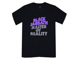 Black Sabbath X Lakai Master Of Reality T-shirt Unisex Adults Size:xxxl