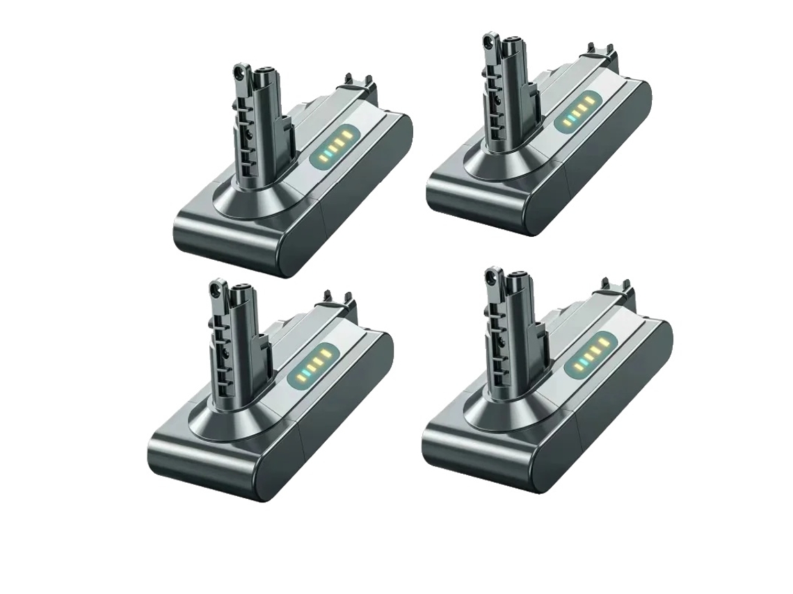 Bateria, 12800mah, Compatível Com Os Modelos Sv12 E Sv14, 4pcs, 21.6v-a