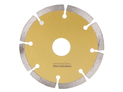 Laxiscreed Serra De Diamante Segmentada Com Dentes Ultra-finos Para Azulejos E Granito